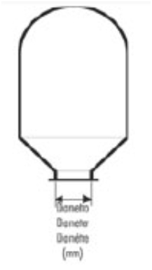Membran Aquasystem VAV750 VBV750 VKV750 - Bild 2