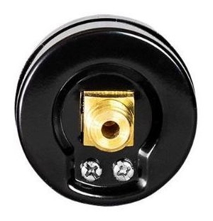 Manometer, tryckmätare 0-10bar - Bild 2