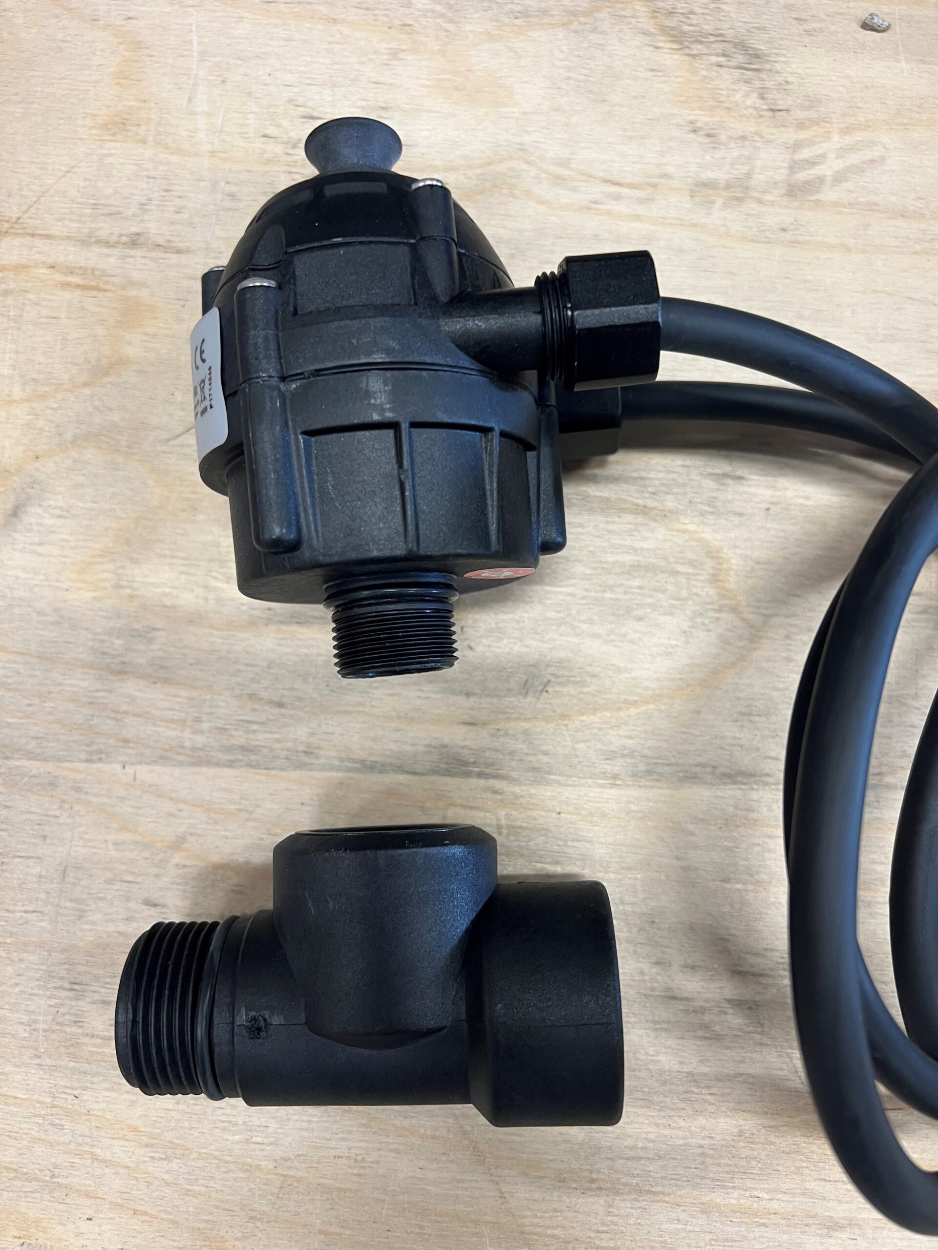 HYDROSTOP torrkörningsskydd för pumpar - Bild 2