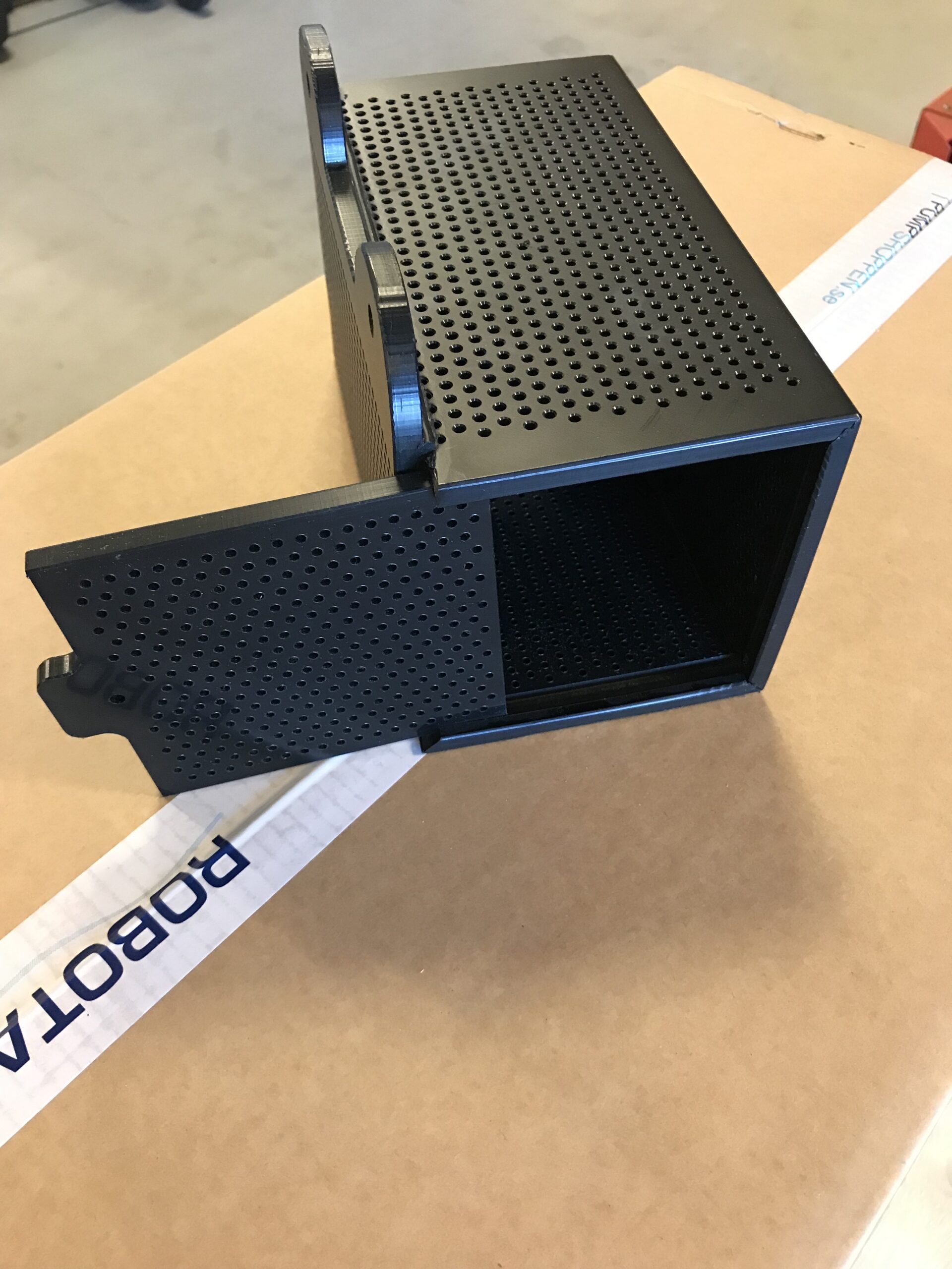 SJÖVATTENINTAG MINI, SUGANDE PUMP - Bild 5