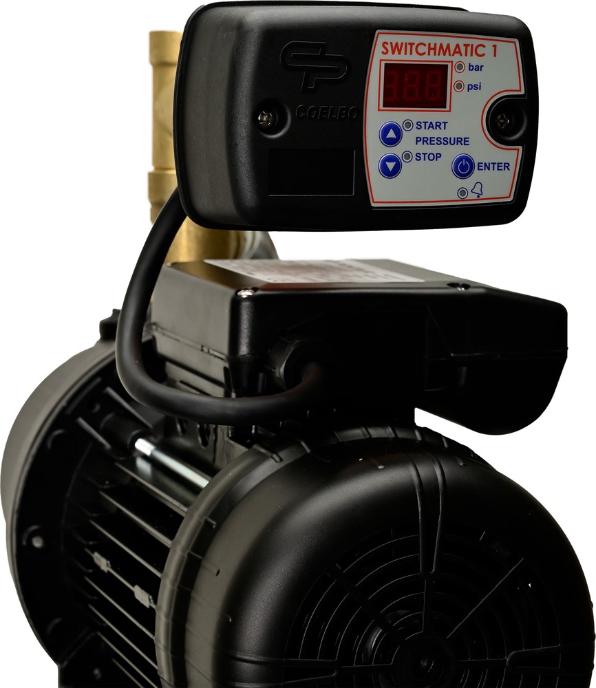 PUMPAUTOMAT SALTVATTEN MULTI EVO-SP 5-50 - Bild 3