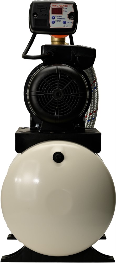 PUMPAUTOMAT SALTVATTEN MULTI EVO-SP 5-50 - Bild 4