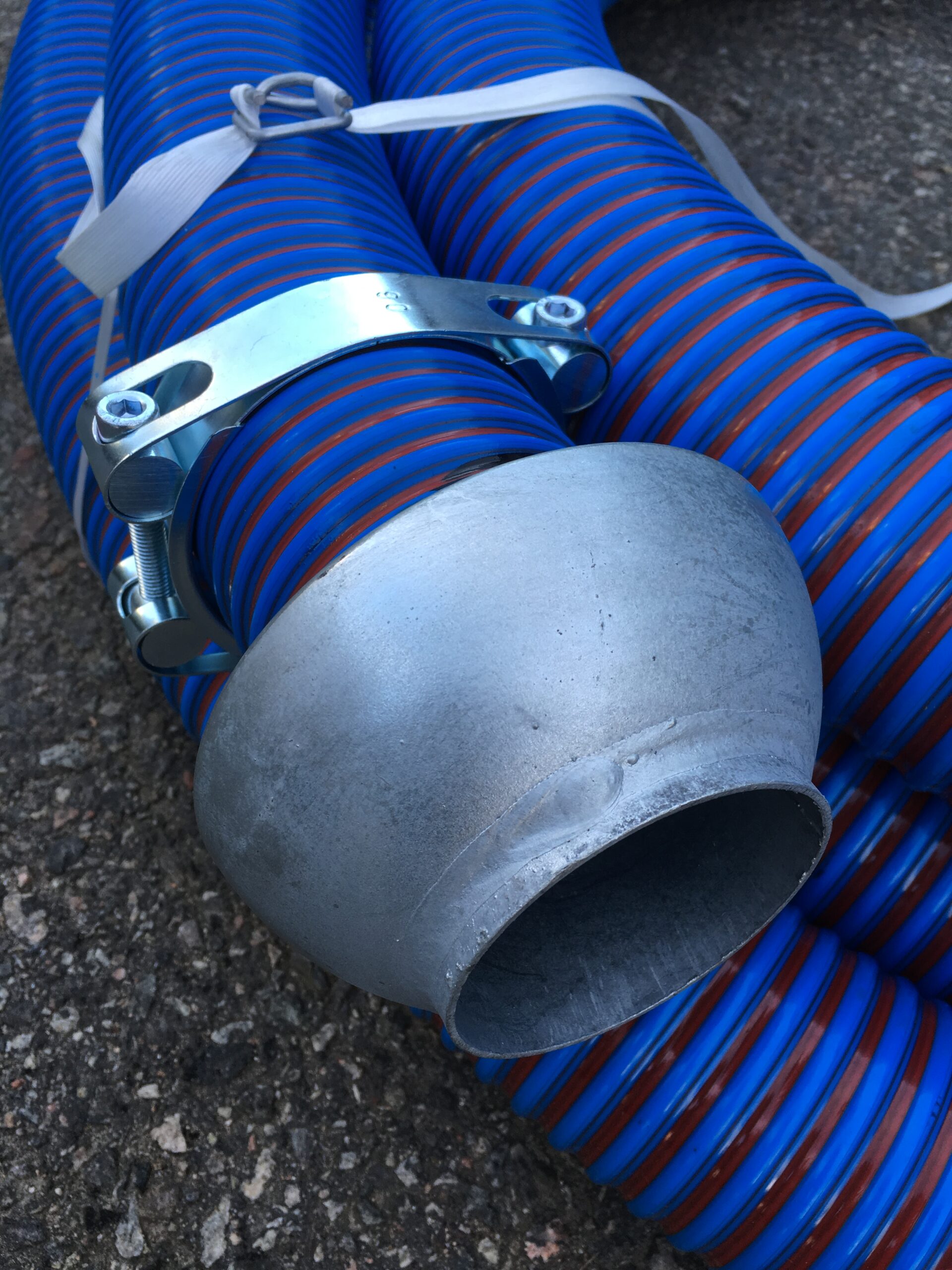 Above ground sludge suction package 50m - Image 3