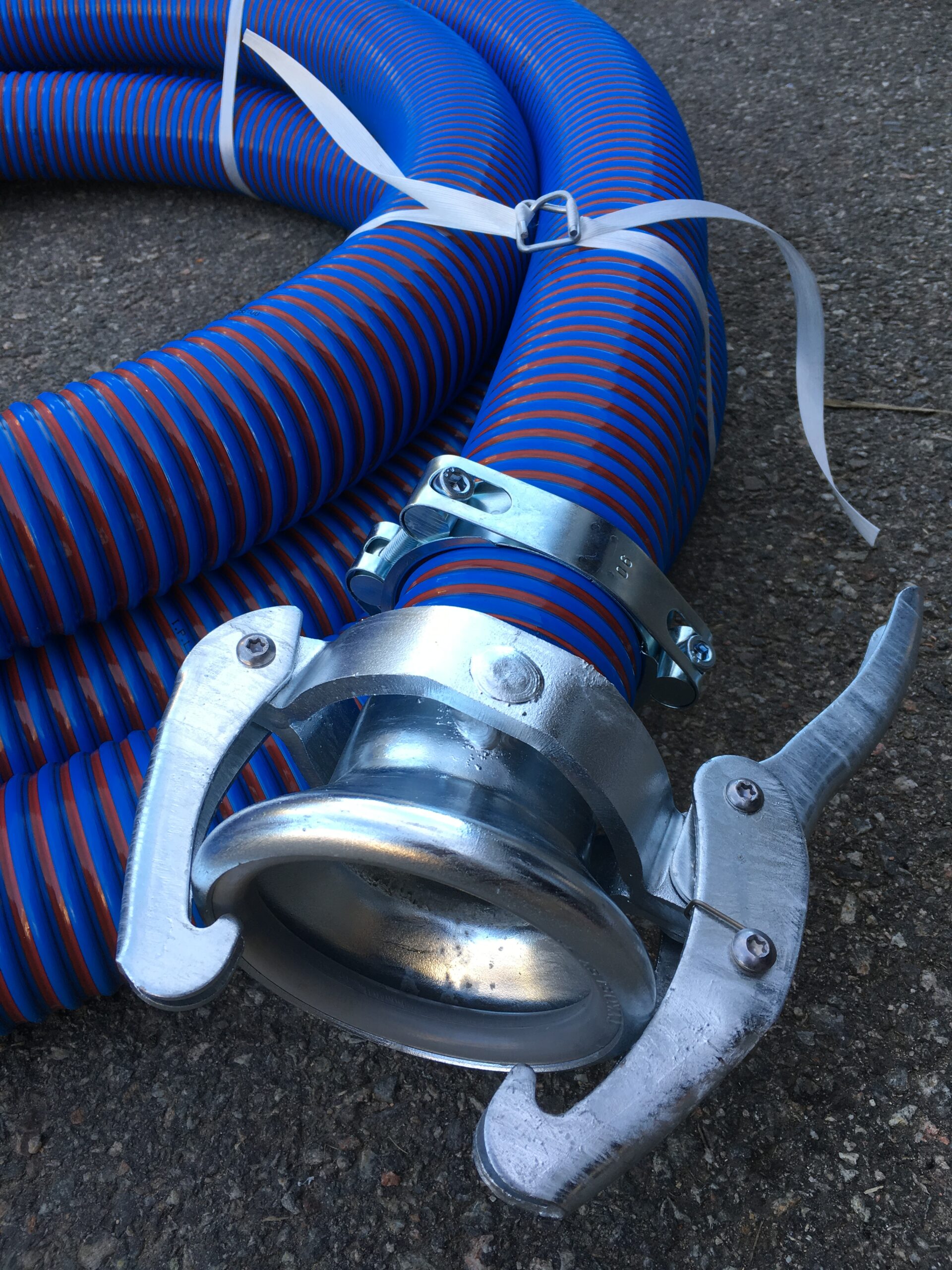 Above ground sludge suction package 50m - Image 6