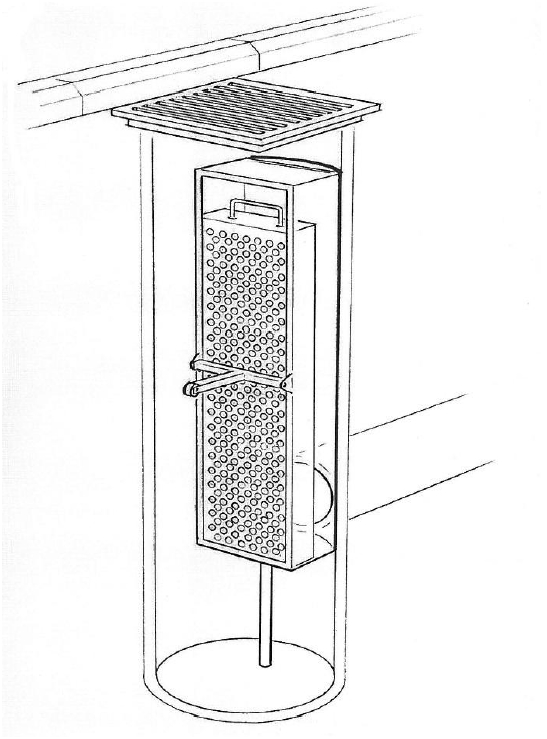 Flexiclean 408SA, Well diameter 400mm, Filter length 600mm - Image 3