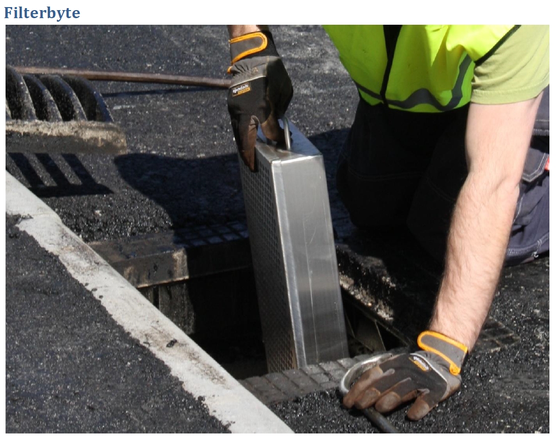 Flexiclean 410SA, Well diameter 400mm, Filter length 800mm - Image 5