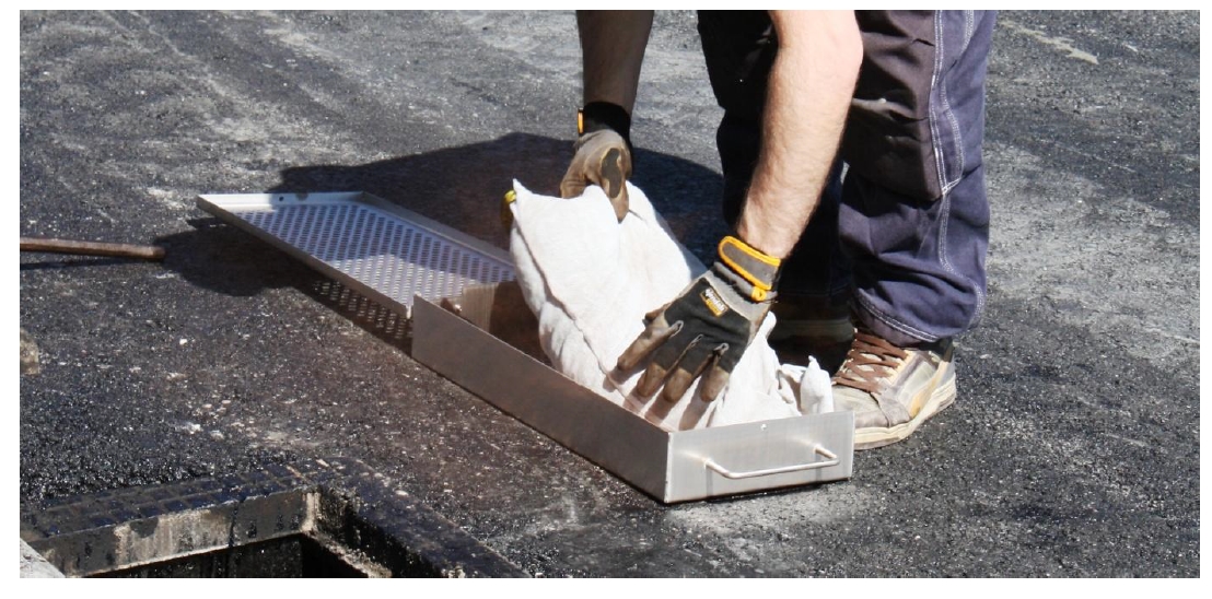 Flexiclean 510SA, Well diameter 500mm, Filter length 800mm - Image 7