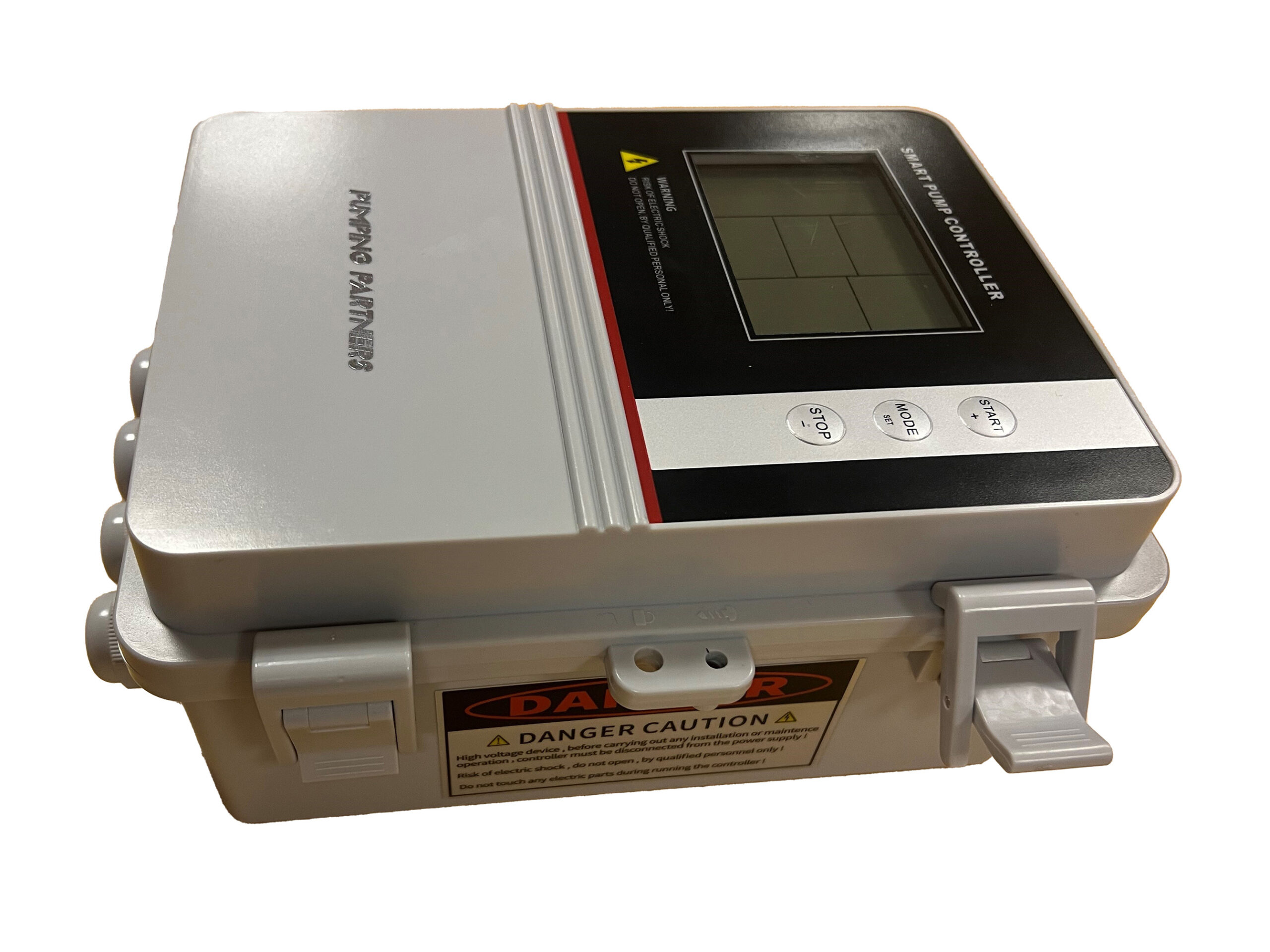 Smart Pump PCS31, Automatikskåp, 400V, 15KW - Bild 3