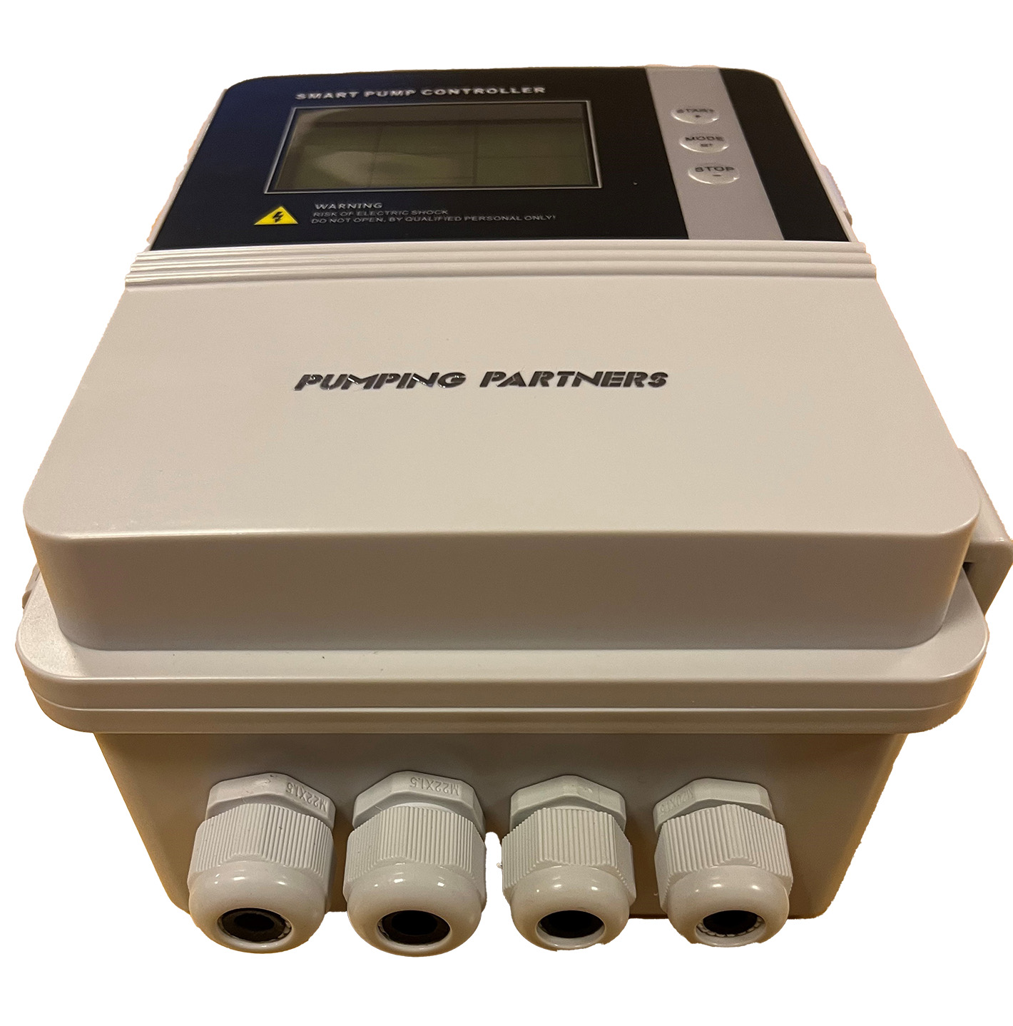 Smart Pump PCS31, Automatikskåp, 400V, 15KW - Bild 8