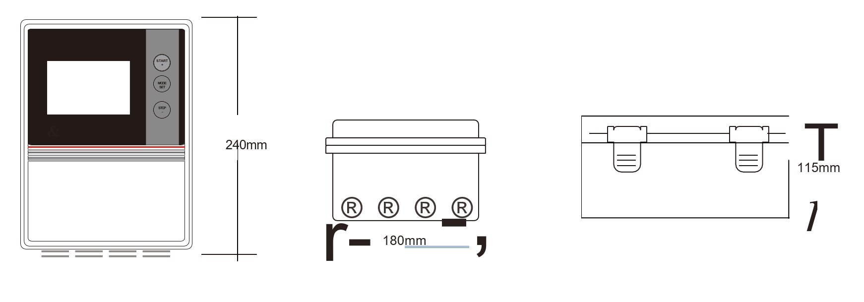 Smart Pump PCS31, Automatikskåp, 400V, 15KW - Bild 12