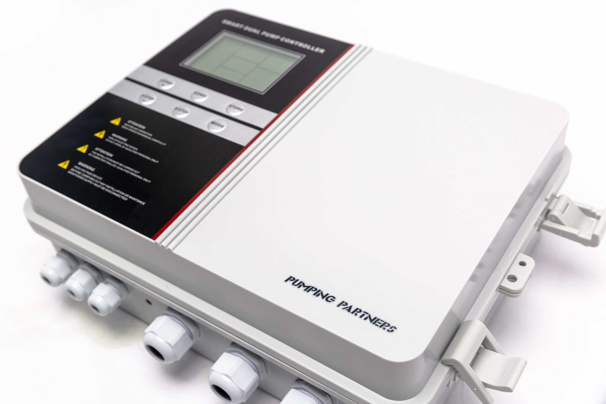 Smart Pump PCH11 Plus, Automatikskåp, 230V, 0,37-2,2KW - Bild 5