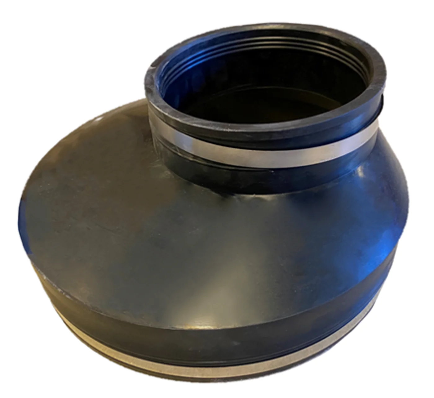 Transition coupling 98-114/185-210mm eccentric - Image 3