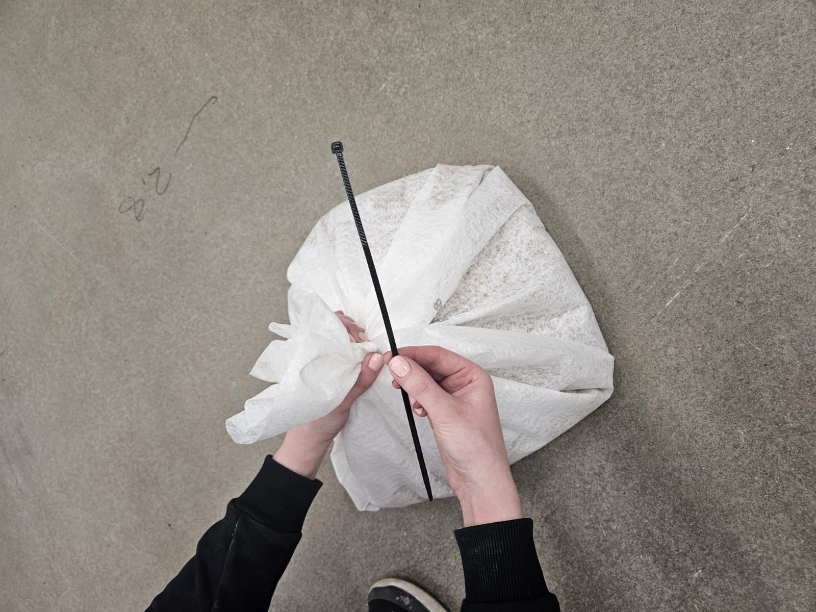 Polonite påfyllningssats till Wostman forsforfälla - Bild 4