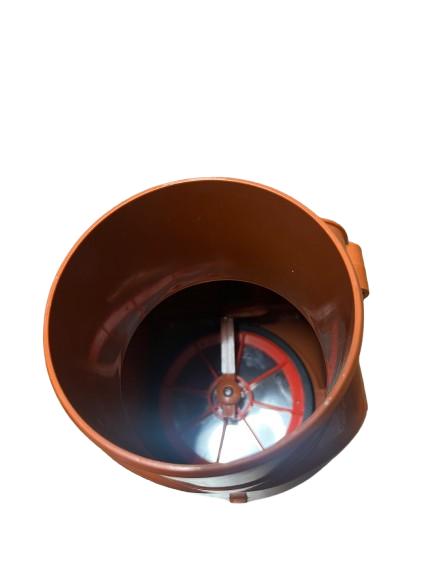 Backventil 160mm - Bild 2