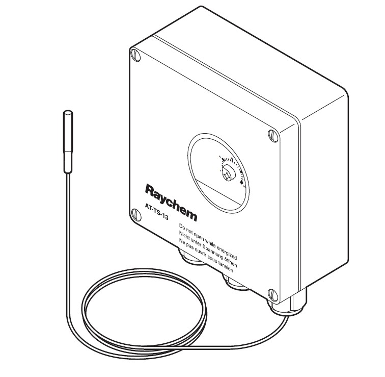 Raychem Thermostat AT-TS-13 - Image 2