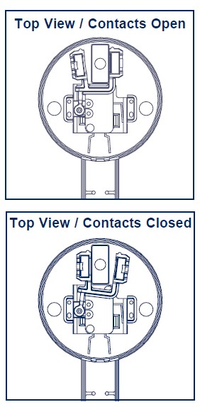 Nivåflottör Verticalmaster - Bild 2