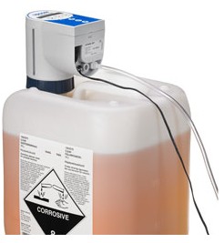 Uponor fosforfälla Clean Easy Pump (DPT-BC) - Bild 4