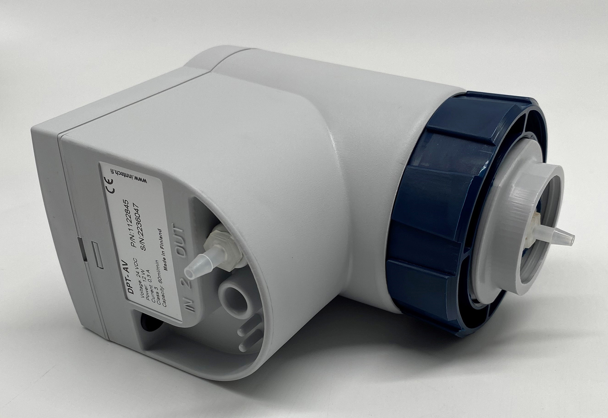 AC Kemdoserare DPT-AV för fosforfällning - Bild 5