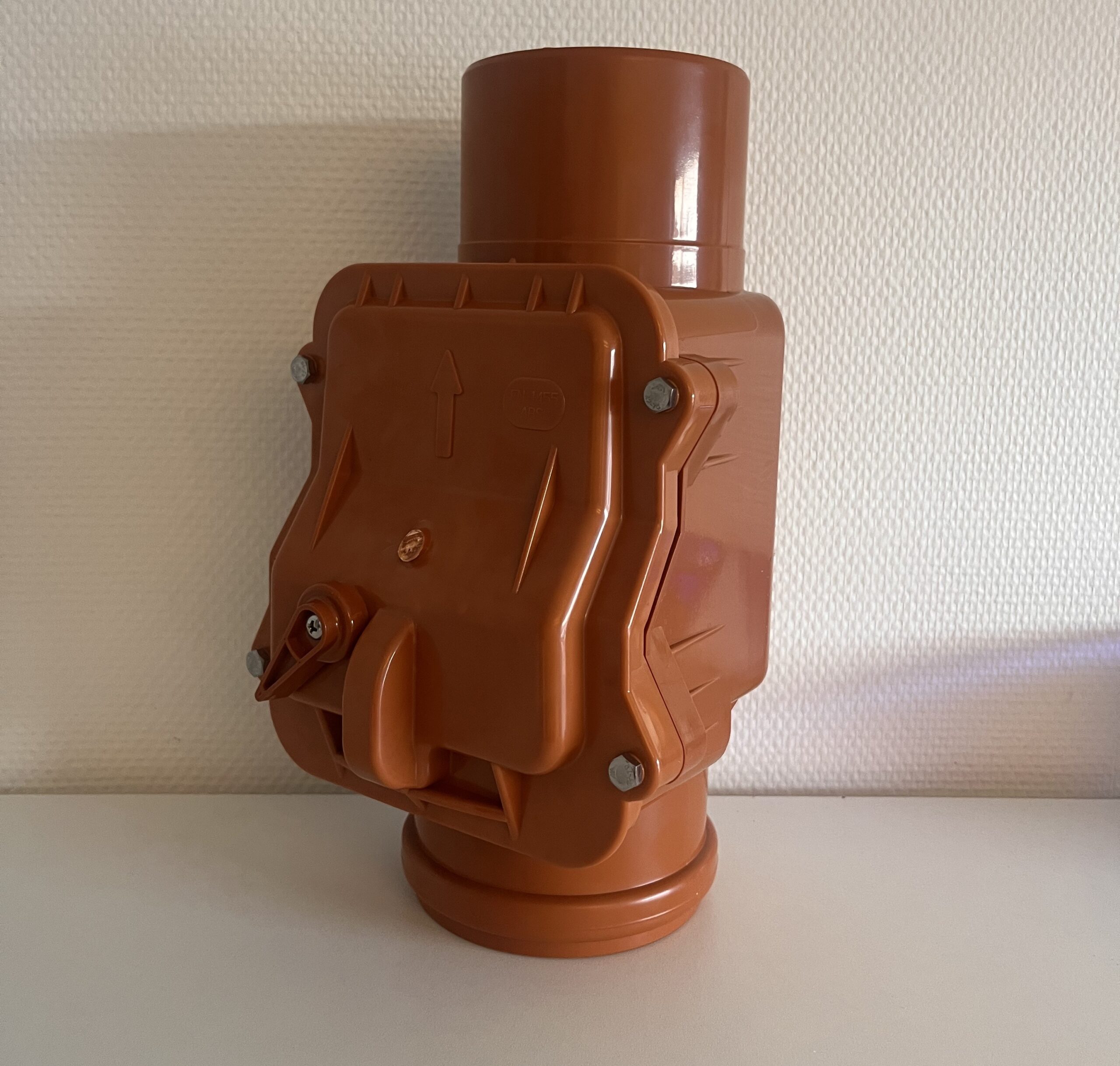 Backventil ZB-110mm - Bild 3