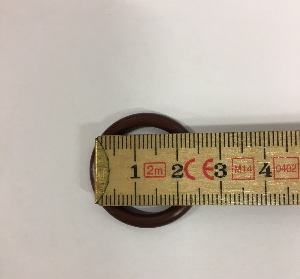 Matala o-ringar passar skyddsglaset 1 par - Bild 4