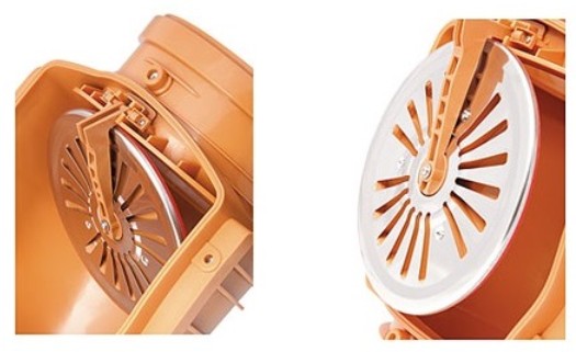 Backventil ZB-160mm - Bild 3