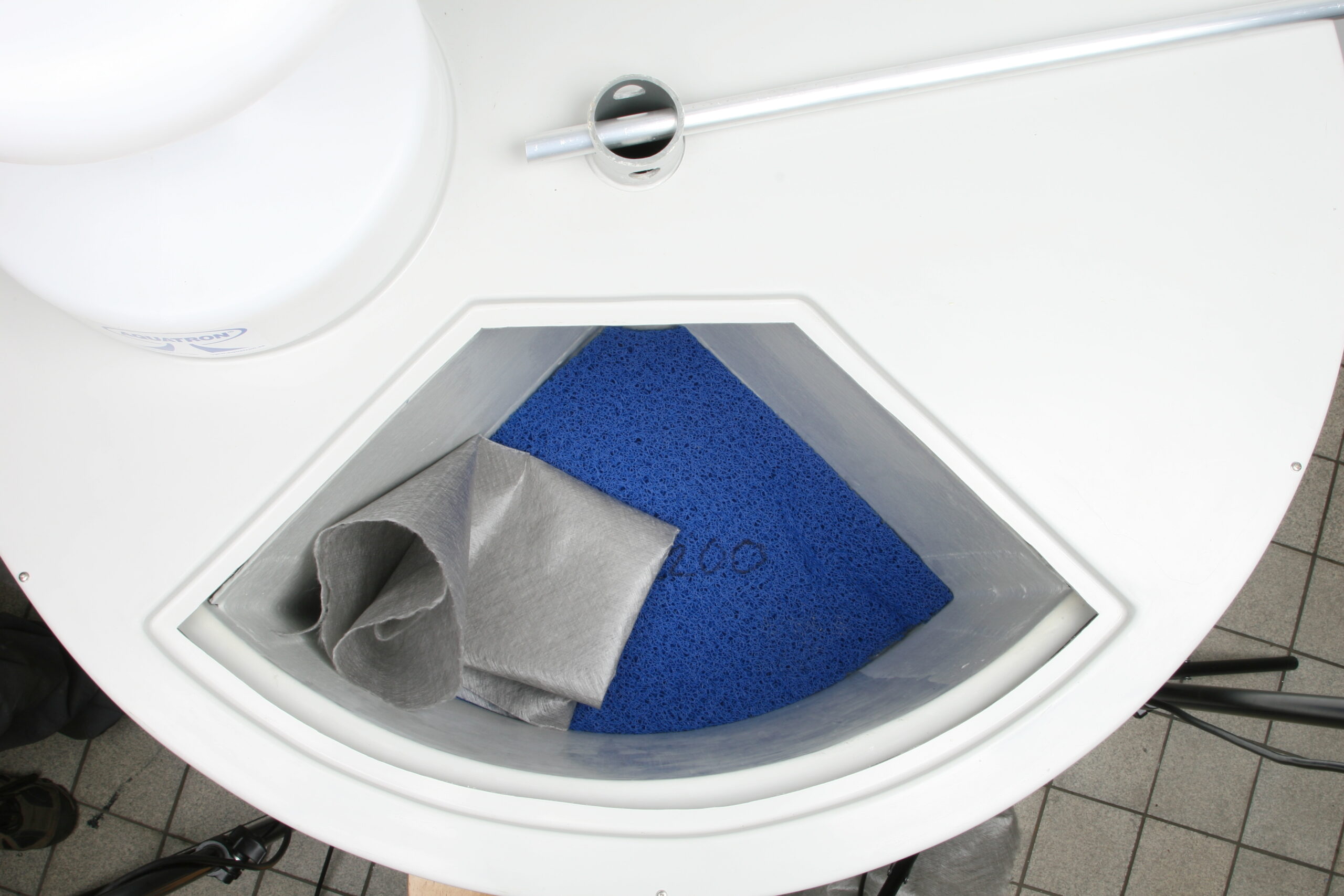 Aquatron Dräneringsmoduler 4x300 - Bild 4