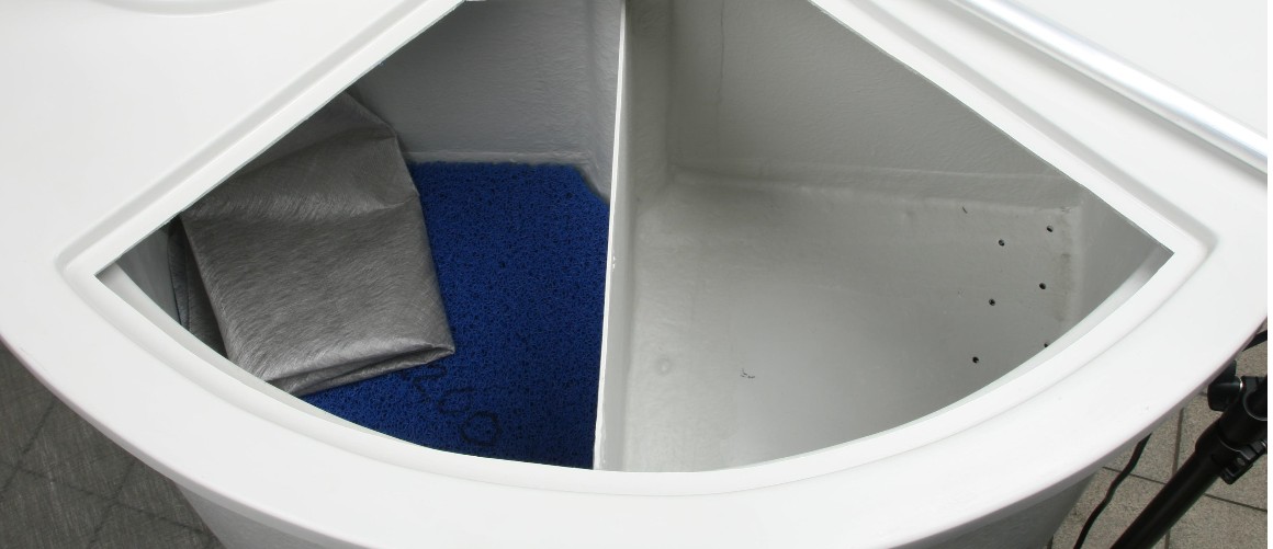 Aquatron Biokammare 4x200 - Bild 2