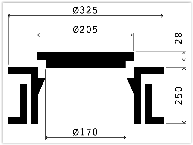 A3 Teleskop - Bild 3
