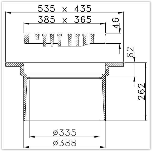 A1 Flytande Flex Segärn - Bild 2