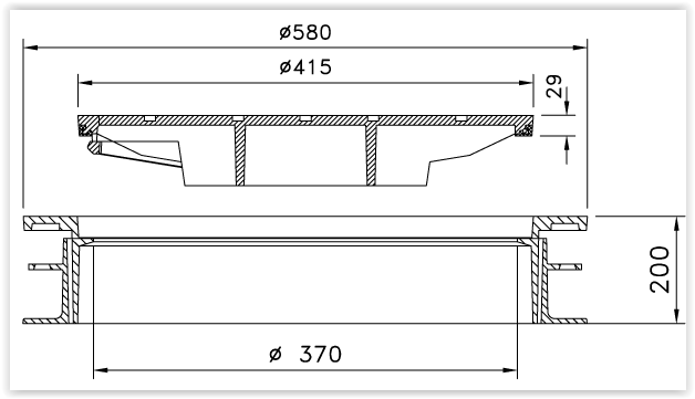 A5 Teleskop EVO Segjärn - Bild 4