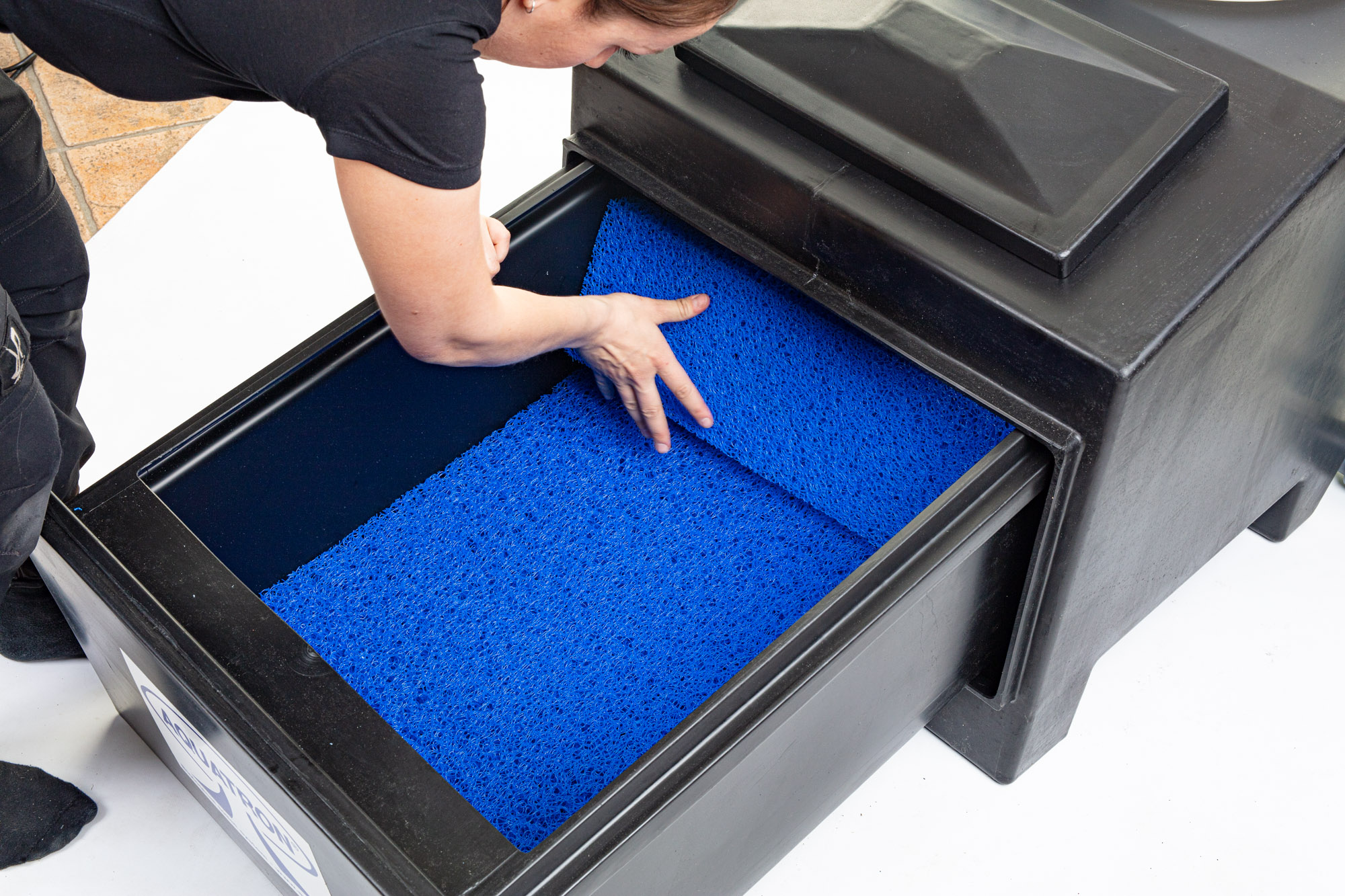 Aquatron 90 Extra låda - Bild 3