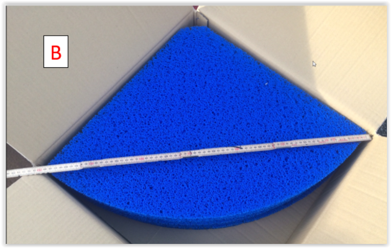 Aquatron Dräneringsmoduler 4x100 - Bild 4