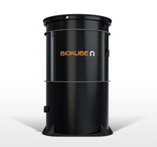 BioKube Venus 1850  Standard, 1 Hushåll Höga krav, 2 Hushåll Normala krav