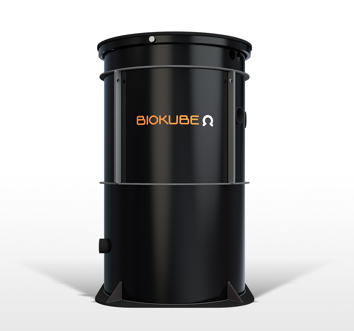 BioKube Venus 1850 Standard, 1 Hushåll Höga krav, 2 Hushåll Normala krav