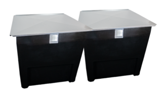 Roslagskomposten Separett Latrine compost 2x500 L