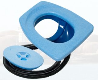 Separett dry toilet 500 blue