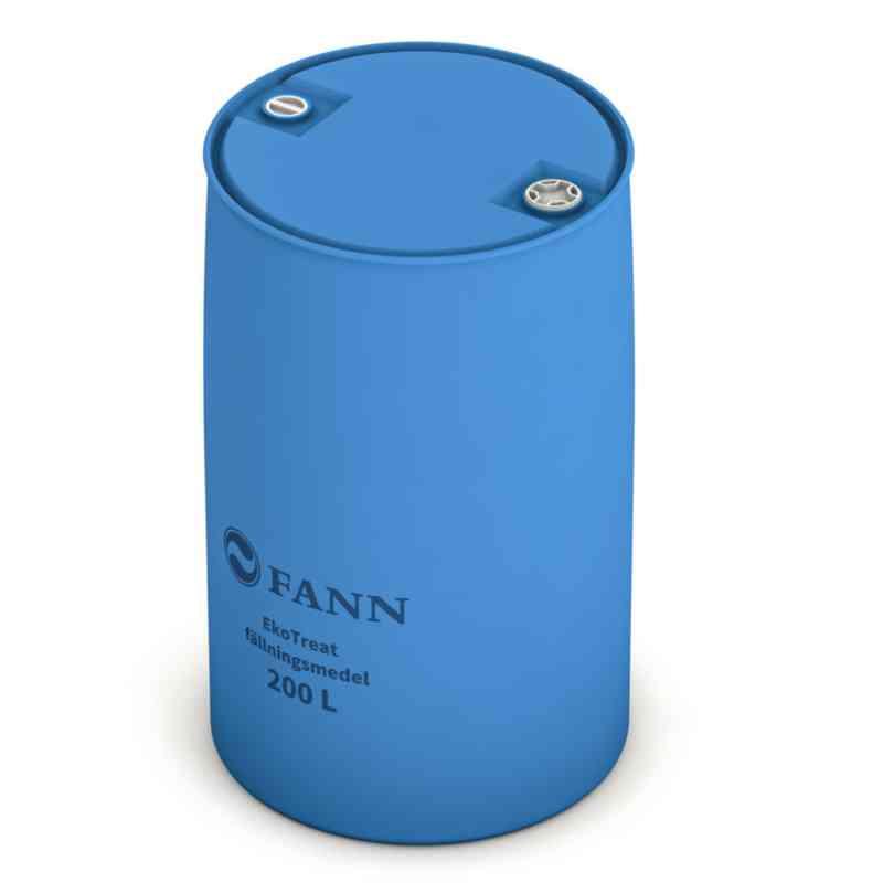 Flockningsmedel Ekotreat 200 LITER Fat