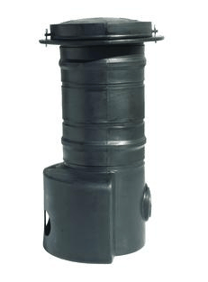 Uponor distribution well