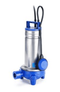 Flygt tuggerpump DXGM 25-11 1-fas