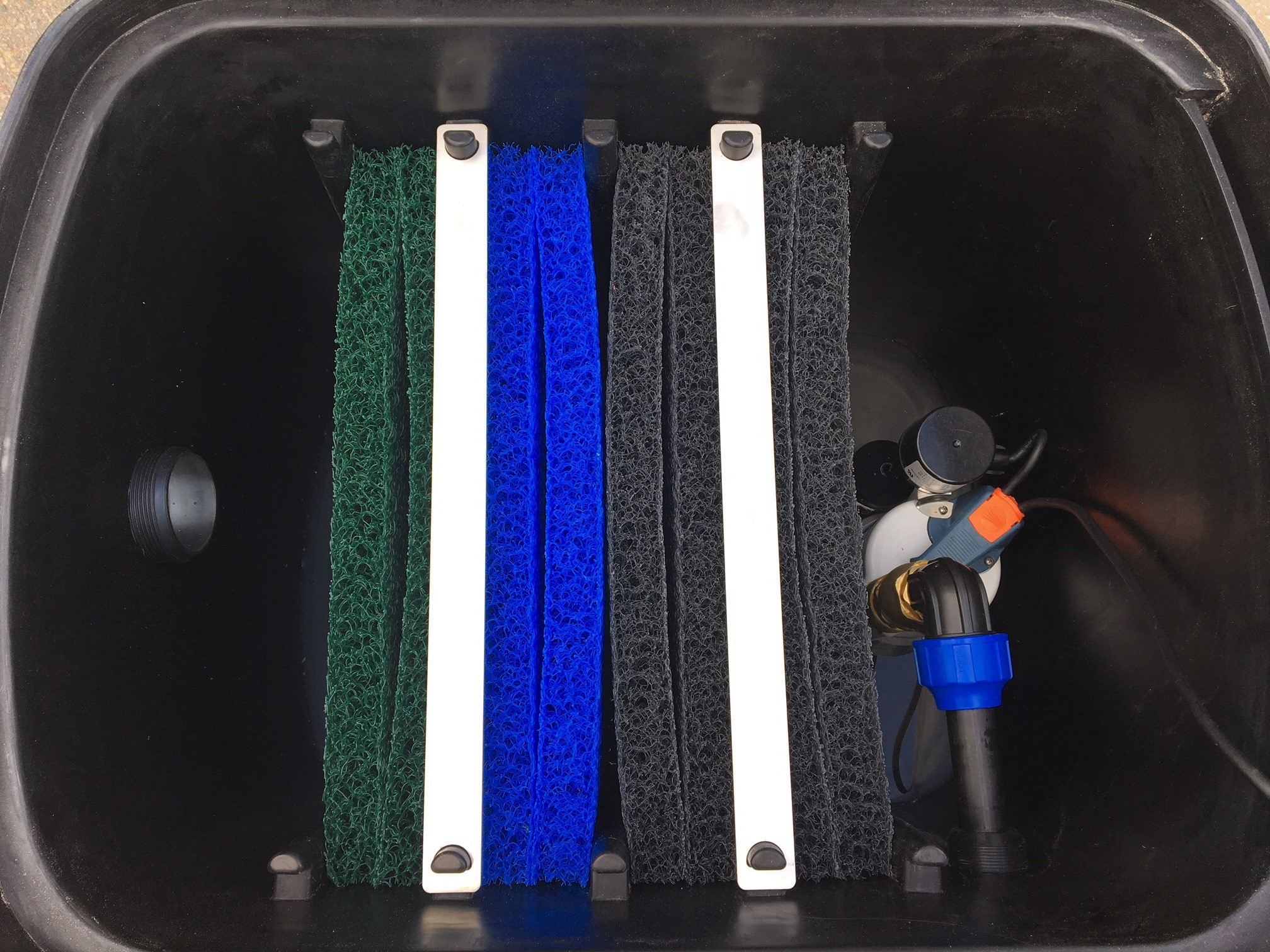 Matala BIOFILTER 20 med pump