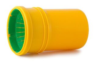 Transition 72-100mm to 110mm