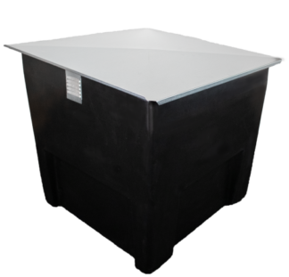 Roslagskomposten Separett Latrine compost 1x500 L