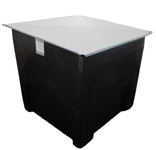 Roslagskomposten Separett Latrine compost 1x500 L