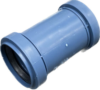 Vakuum dubbelmuff 50