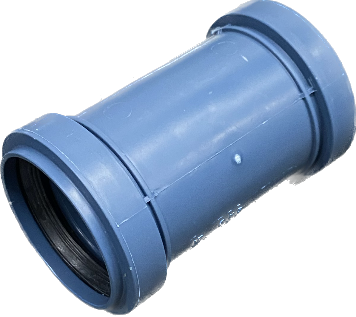 Vakuum dubbelmuff 50