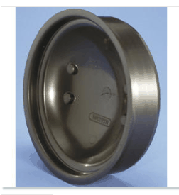 Lock/botten till Stigarrör 315mm