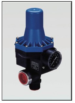 KS 1100 Pressure regulator