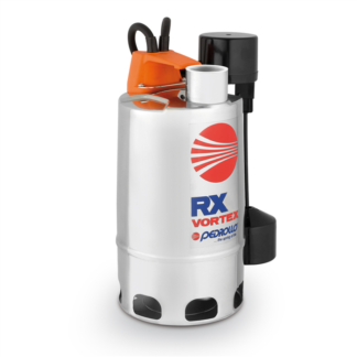 Pedrollo RXm 3/20 GM Vortex (vertikalvippa)