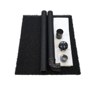 HS infiltrationsbädd 1,2m2 250l/dygn