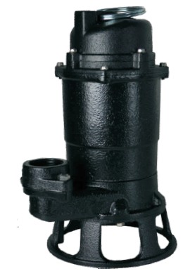 Baga GC 07 tyggerpump, 1-fas